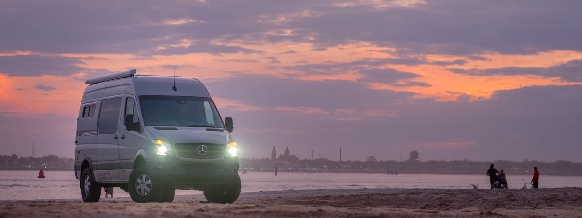 Campervan Conversion Kits & Accessories for Sprinter, Promaster, Transit, Sportsmobile, Metris