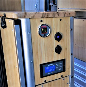 Integrated Power Cabinet