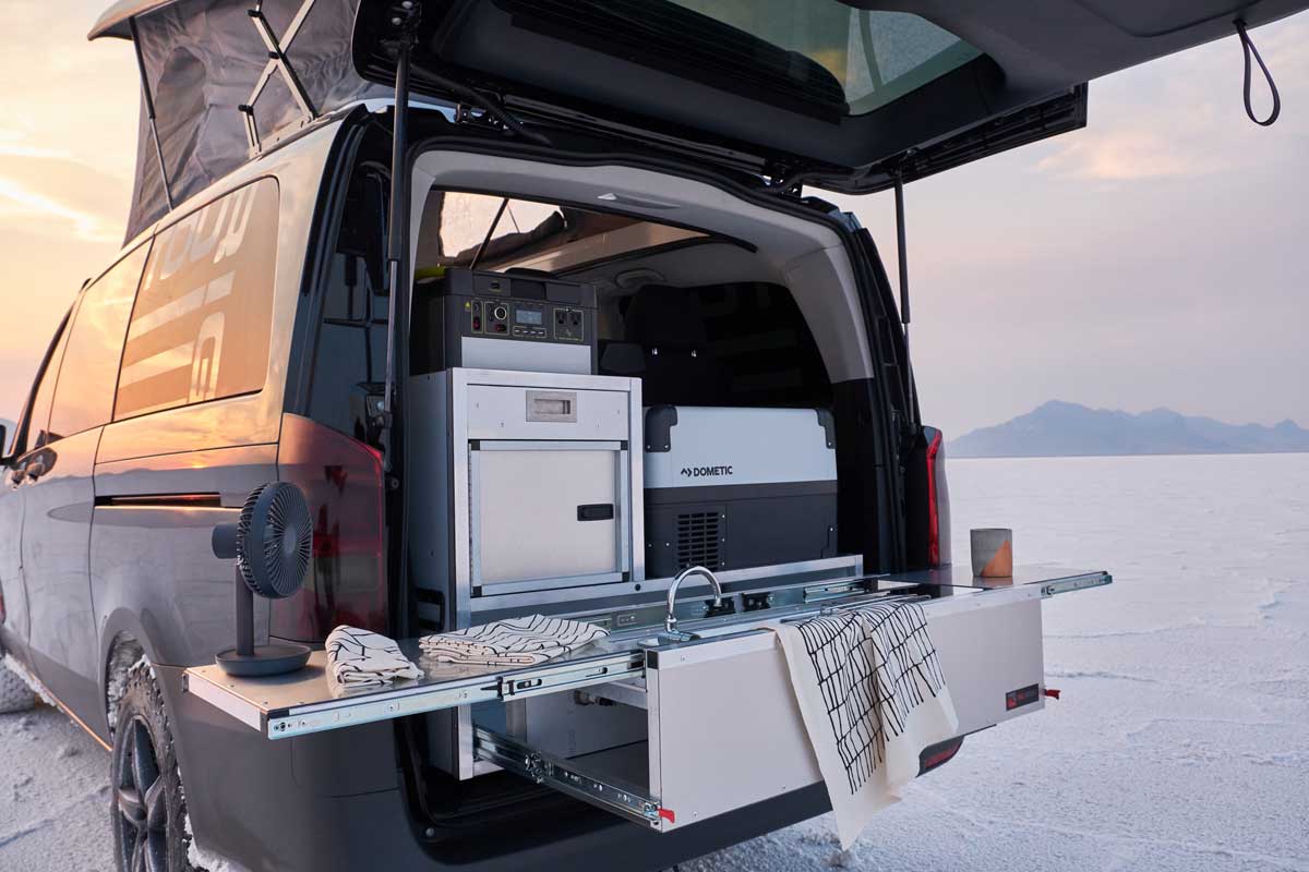 Trail Kitchens & Trail Koncepts Product