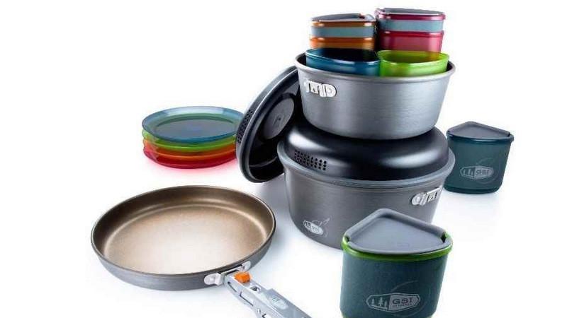 Collapsible Kitchenware for Camping & Overlanding - Trail Kitchens