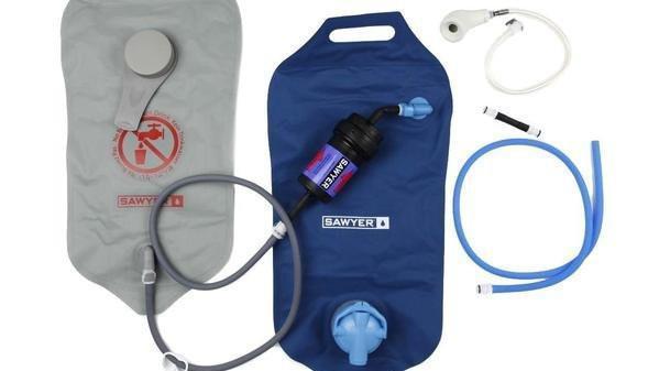 Camping Hydration