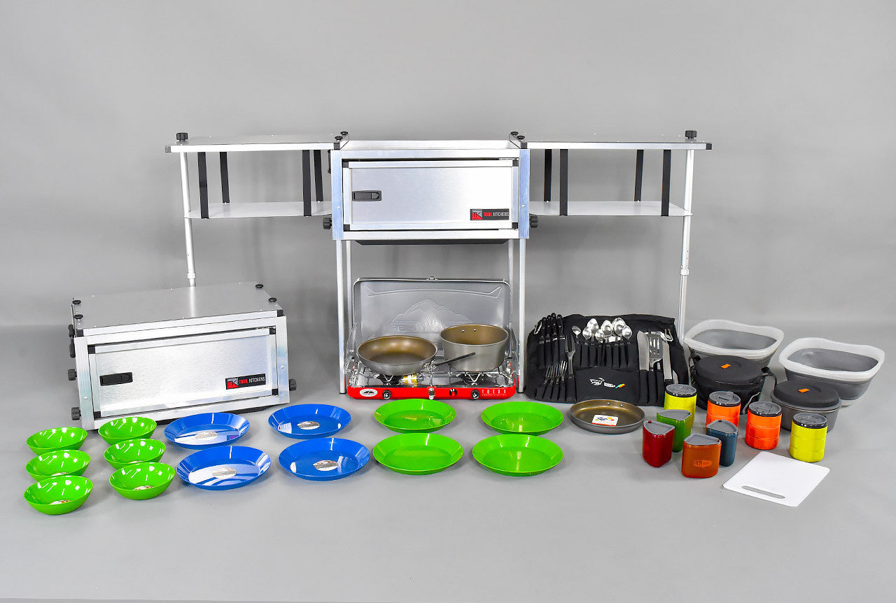 Camp Kitchen Series