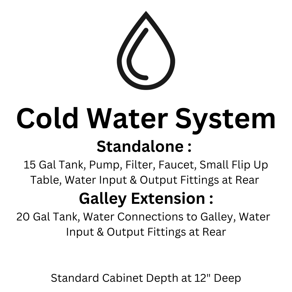 Single Murphy : Driver Cabinet System Upgrades