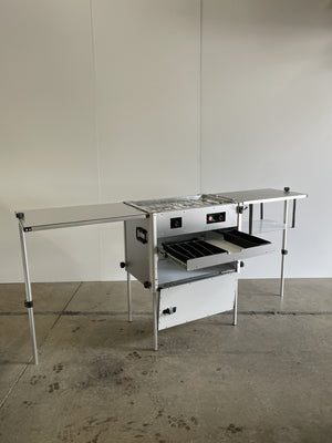 Van Kitchen