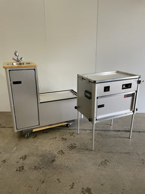 Van Kitchen