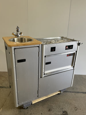 Van Kitchen
