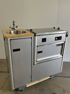 Van Kitchen