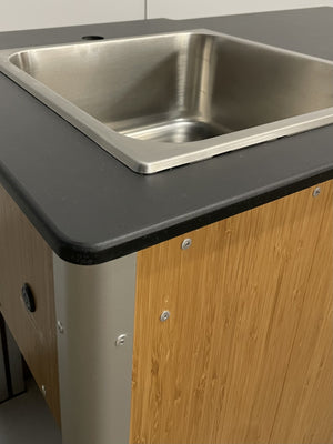 Kitchen Pod FF