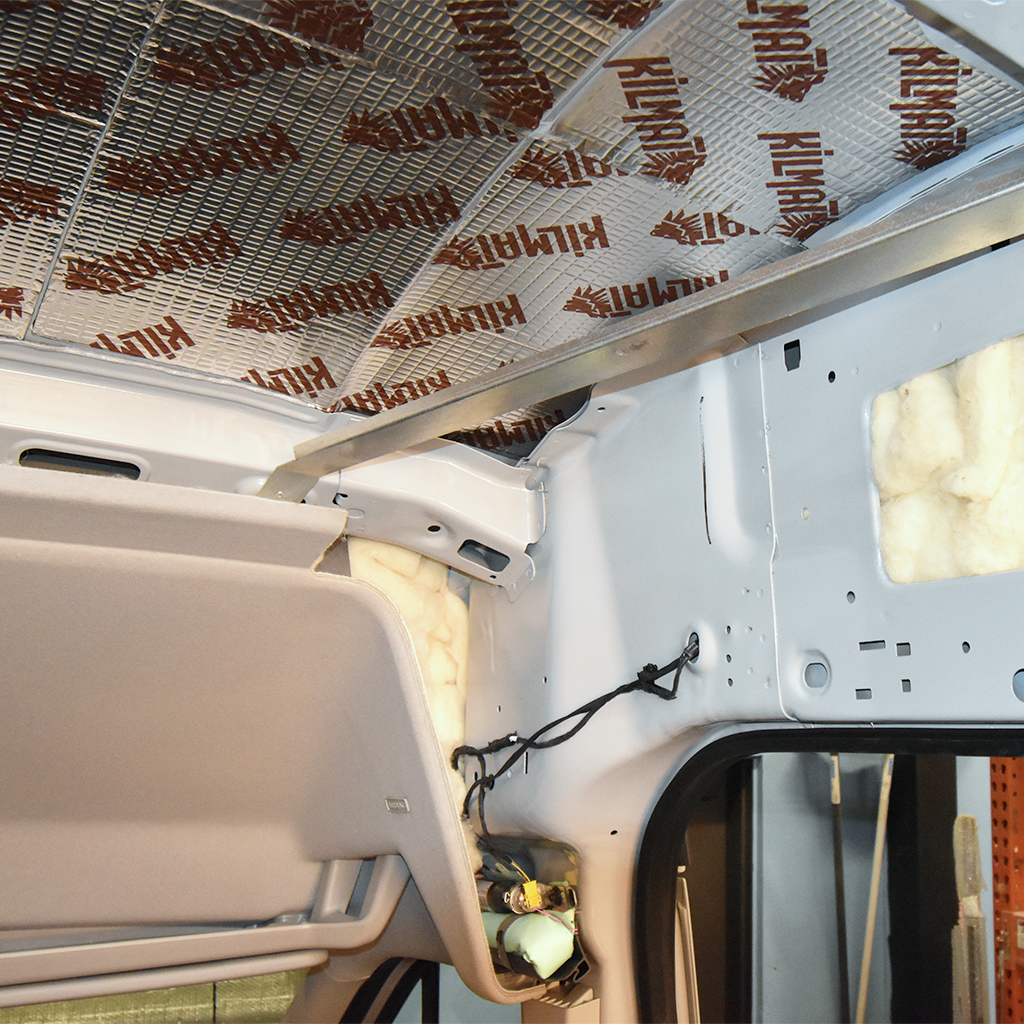 TK Interior Van Package