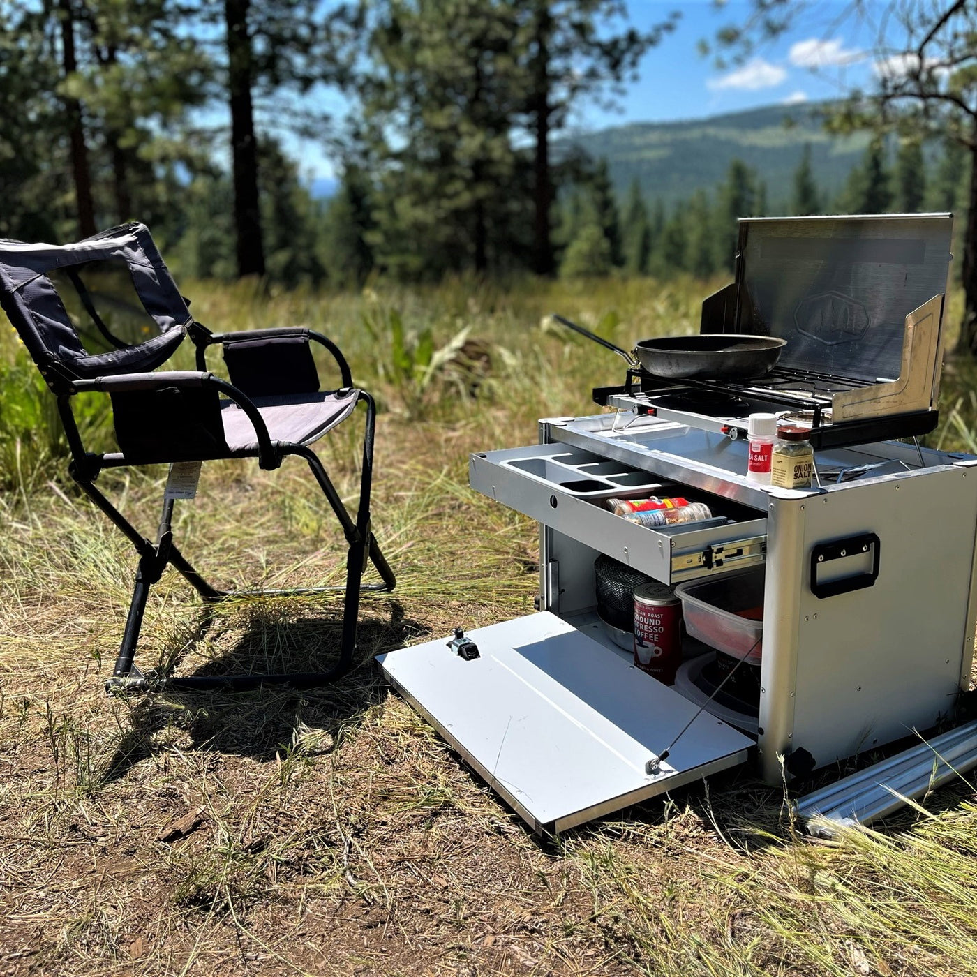 Trail Kitchens Products - Overland Cooking Gear - Trail Kitchens