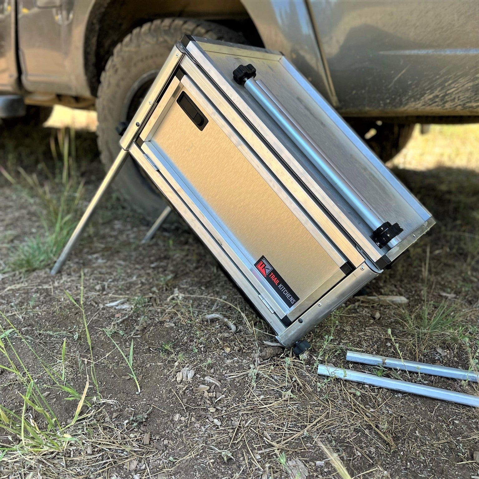 Trail Kitchen Portable Camp Kitchens - Trail Kitchens
