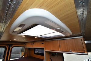 Lots of Customizable Options for Your Van Build
