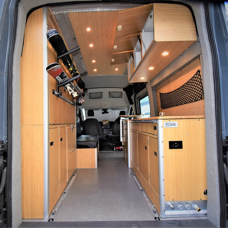 Single Murphy Bed System Trail Kitchens