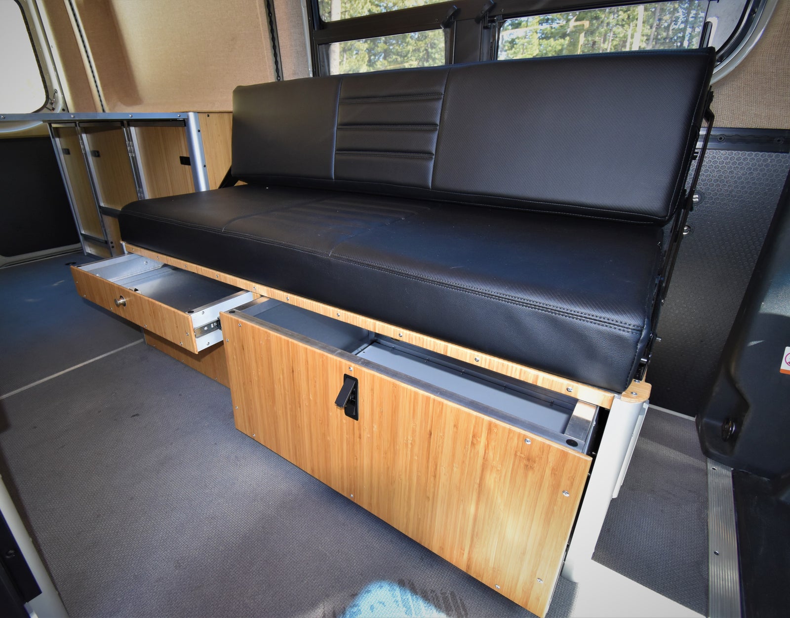 Sofa Sleeper Power System Upgrades