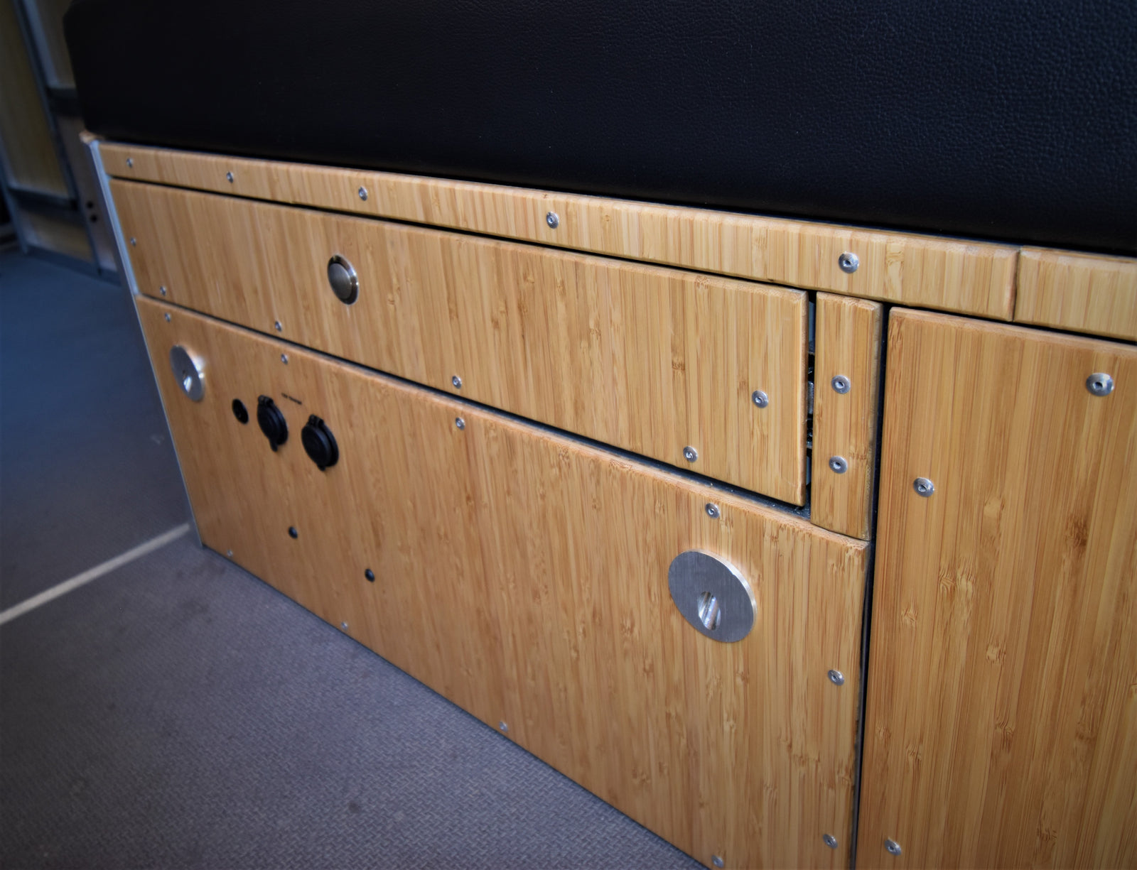 Sofa Sleeper Power System Upgrades