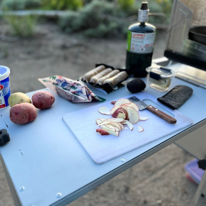 Eat-Camp Revolutionary Portable Camp Kitchen Box-Tryhomy