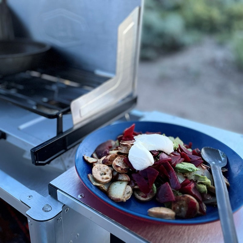 Trail Kitchen Portable Camp Kitchens - Trail Kitchens