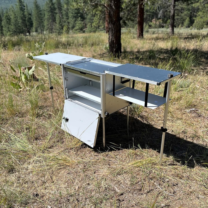 Trail Kitchen Portable Camp Kitchens - Trail Kitchens