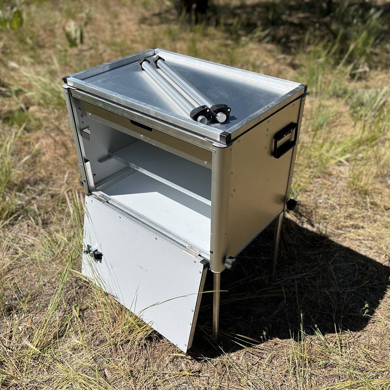 Trail Kitchen Portable Camp Kitchens - Trail Kitchens