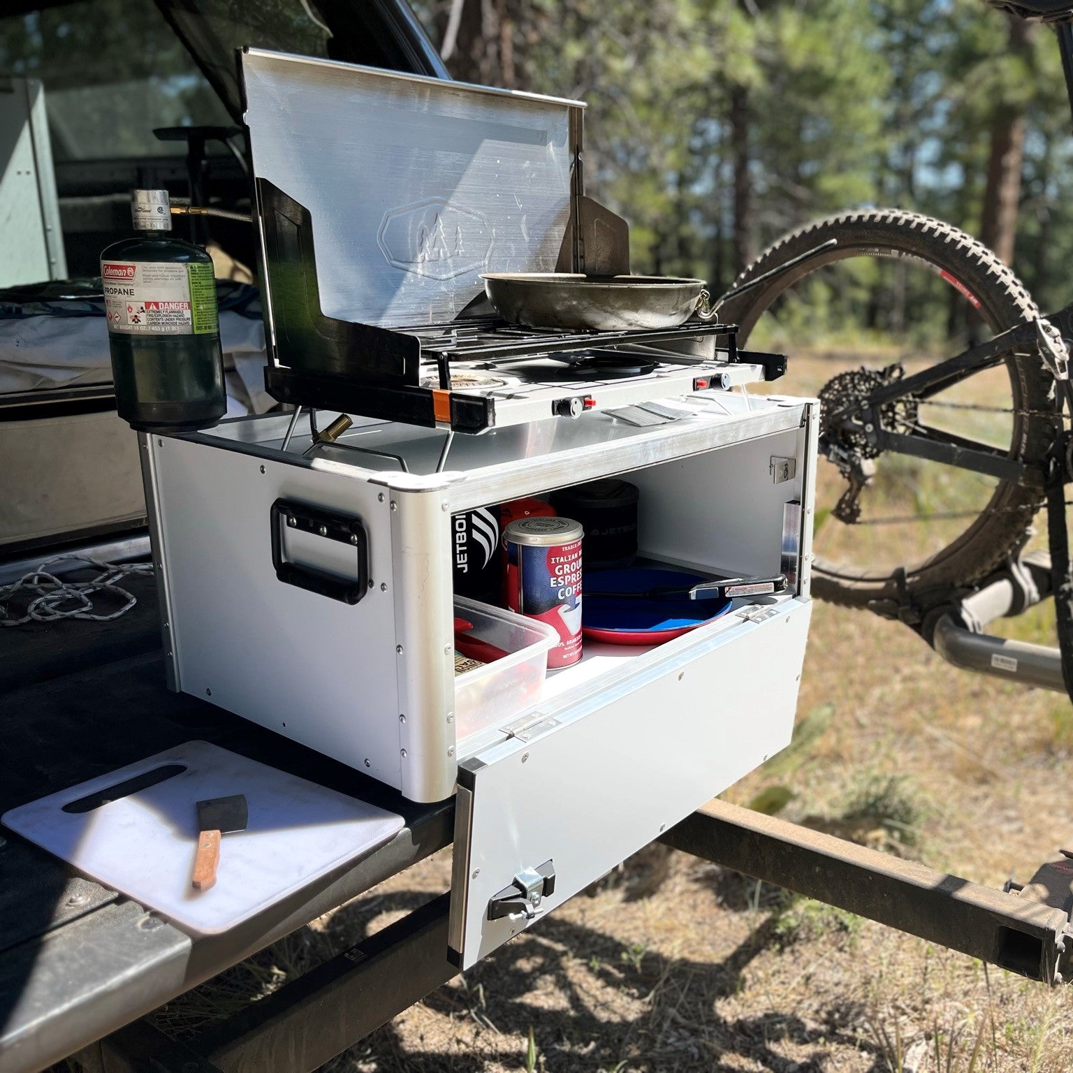 Trail Kitchens: Your Destination for On-The-Go Adventure Camp Kitchens