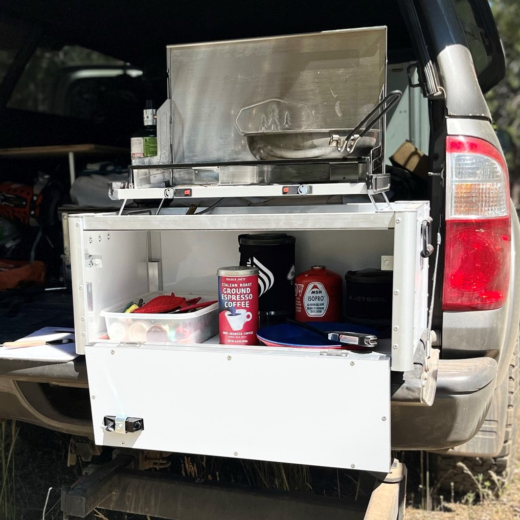 Trail Kitchen Trail Kitchens: Your Destination for On-The-Go Adventure Camp Kitchens