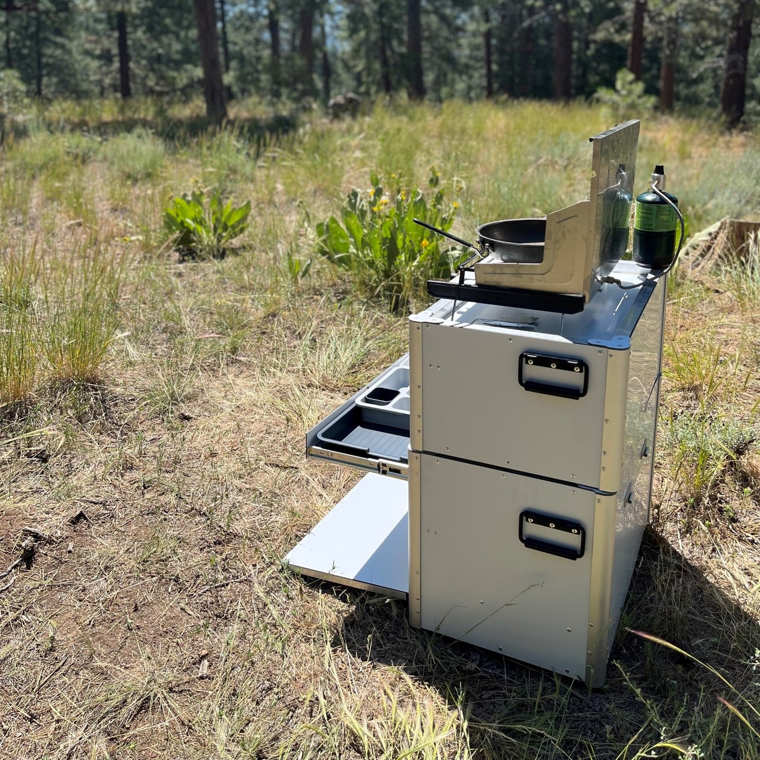 Trail Kitchen Trail Kitchens: Your Destination for On-The-Go Adventure Camp Kitchens