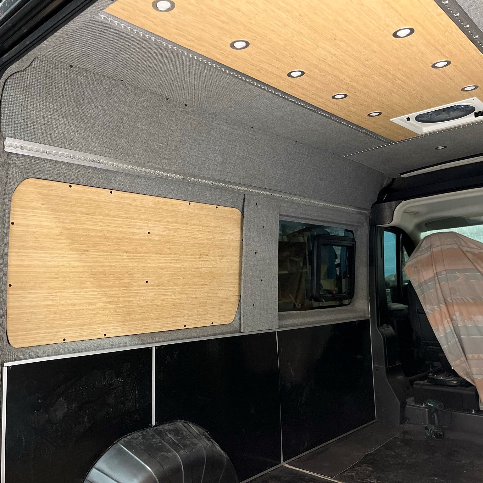 TK Interior Van Package - Trail Kitchens