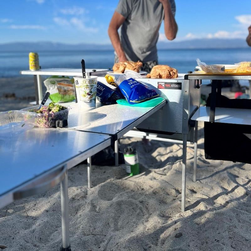 Collapsible Kitchenware for Camping & Overlanding - Trail Kitchens