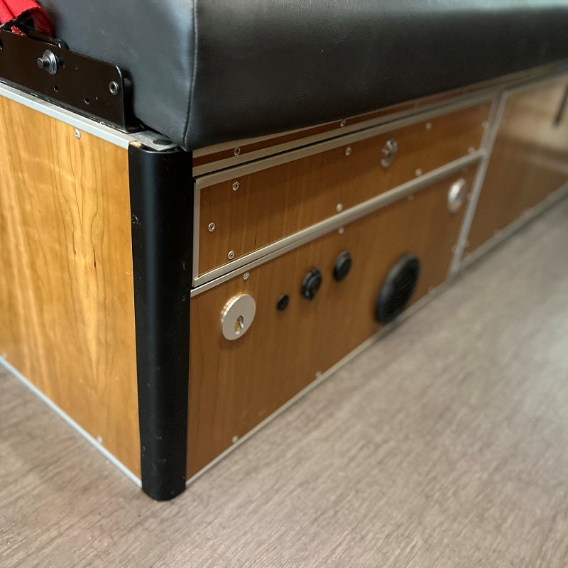 Sofa Sleeper Heater Upgrades