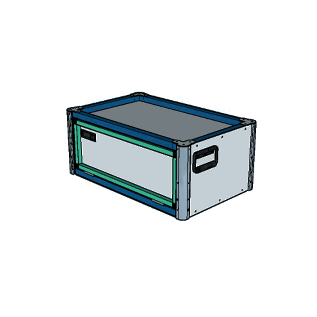 Chuck Box : Compact - Trail Kitchens