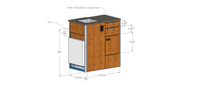 Kitchen Pod FF 65