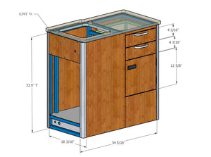 Kitchen Pod FF 50