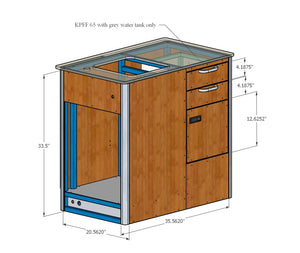 Kitchen Pod FF 65