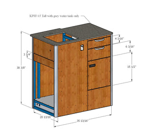 Kitchen Pod FF 65