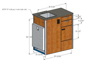 Kitchen Pod FF 85