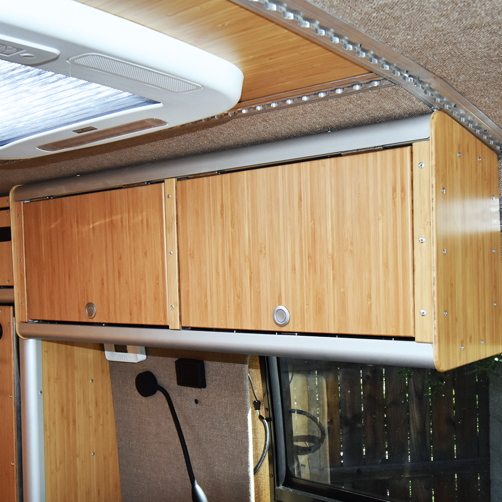 Overhead Cabinet : 39"W