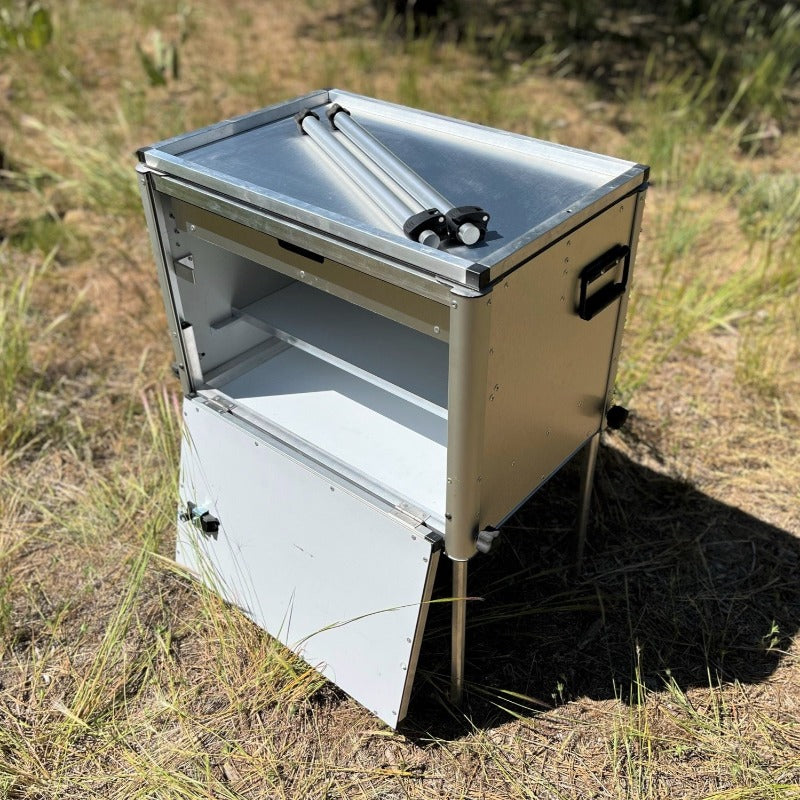 camping kitchen tackle box Camp Kitchen
