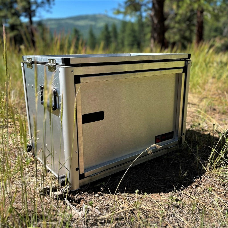 Trail Kitchen Aluminum Camp Kitchen - Trail Kitchens