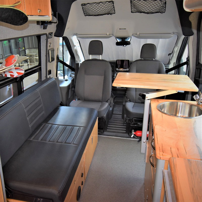 Conversion Kit Build Campervan Conversion Kits - Trail Kitchens