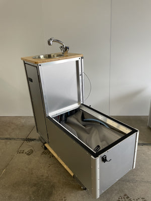 Van Kitchen