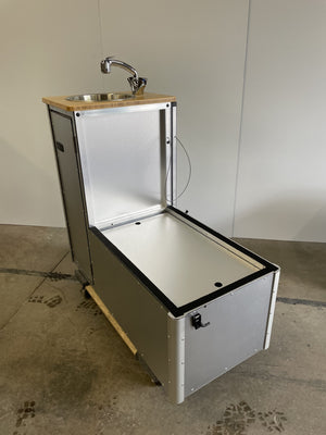 Van Kitchen