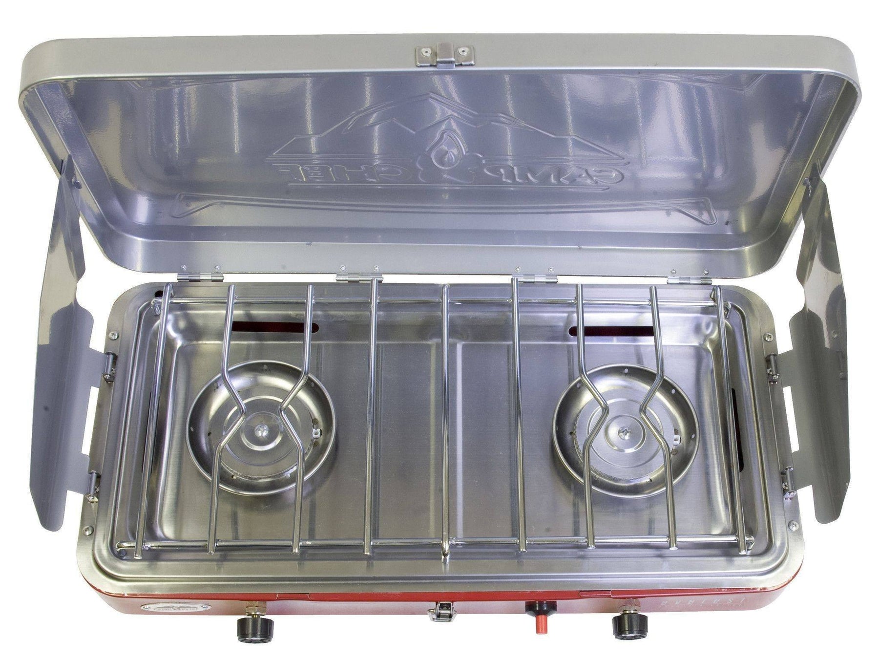 Portable Camping Stoves, Ovens & Griddles Trail Kitchens