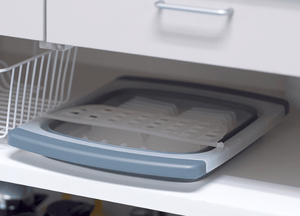 Prepworks: Collapsible Dish Drainer camping kitchenware 