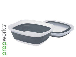 Prepworks: Collapsible Dish Tub camping kitchenware 