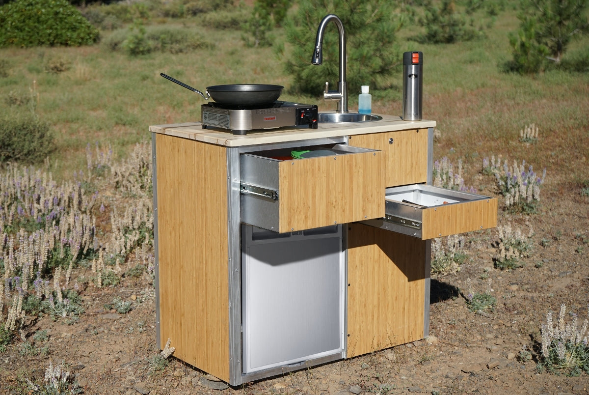 Trail Kitchen Camper Kitchen