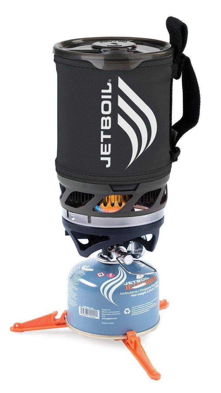 Jetboil: MicroMo Carbon Cooking System camping cooking gear 
