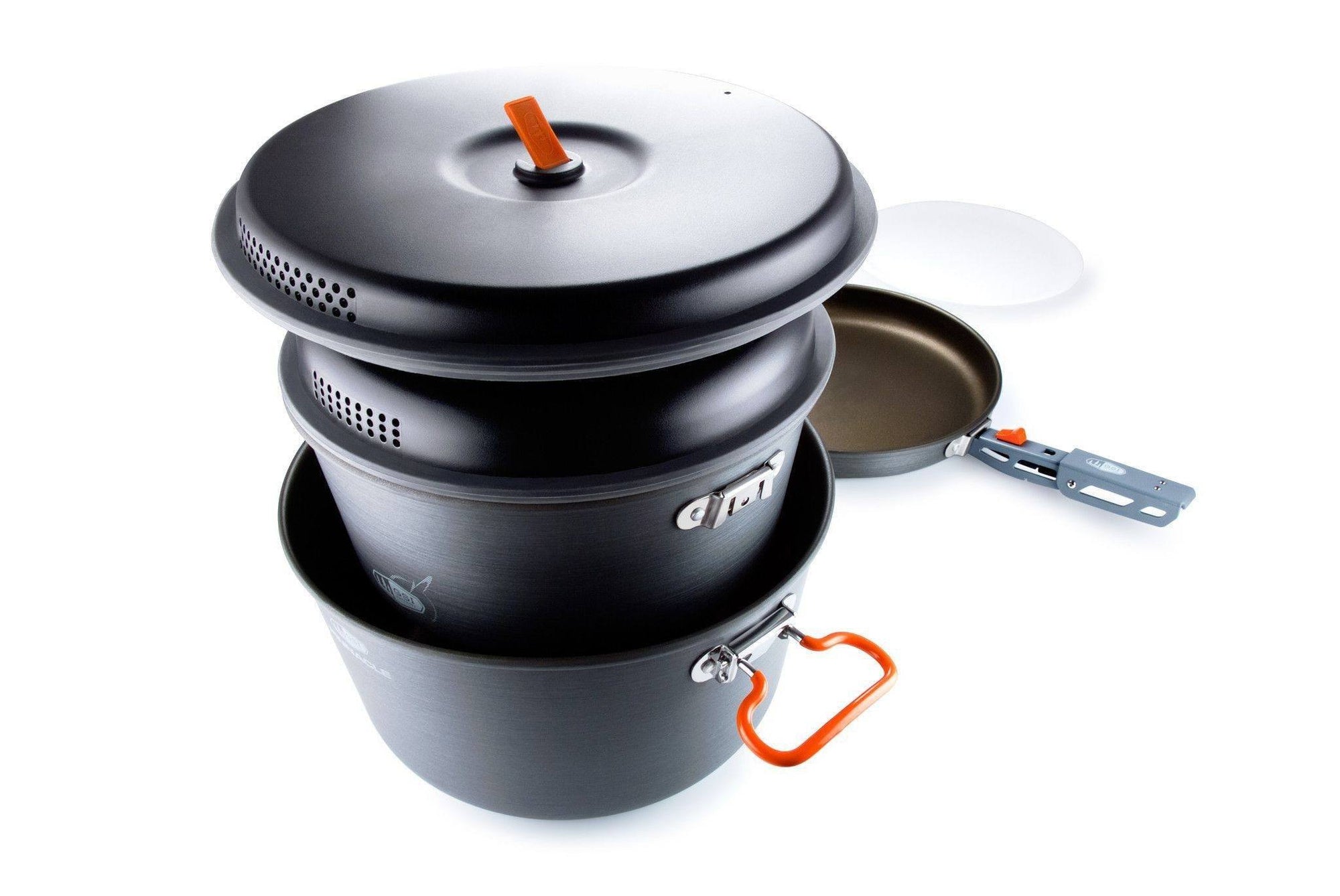 GSI Outdoors: Pinnacle Base Camper Large camping kitchenware 