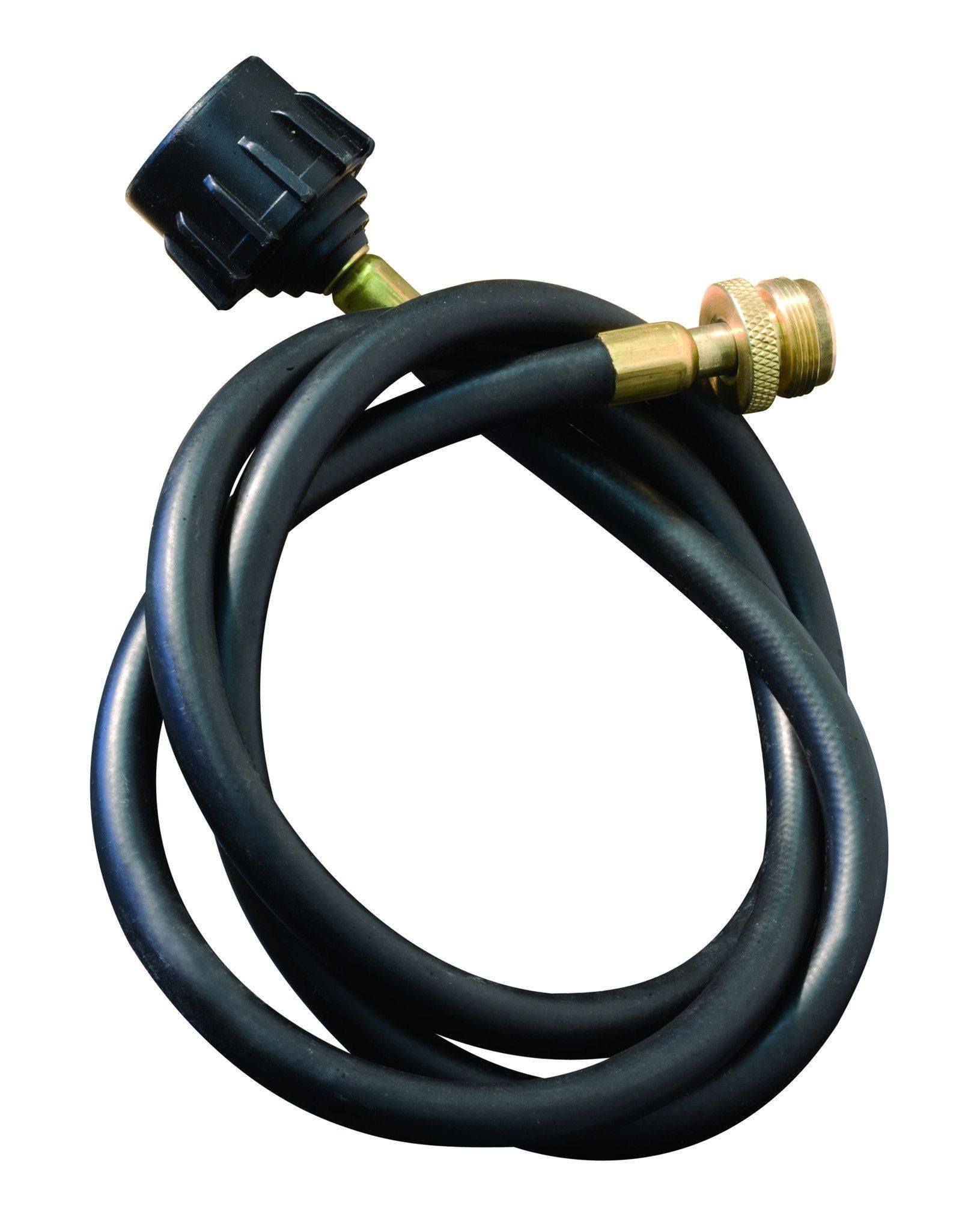 Camp Chef: 5' Bulk Tank Hose Adapter for Portable Propane Tanks camping cooking gear 