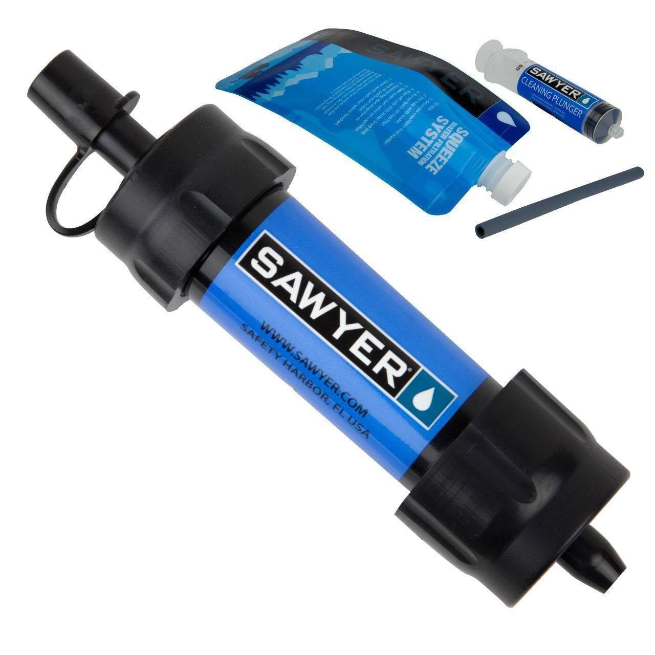 Sawyer Products: Mini Water Filter camping hydration product 